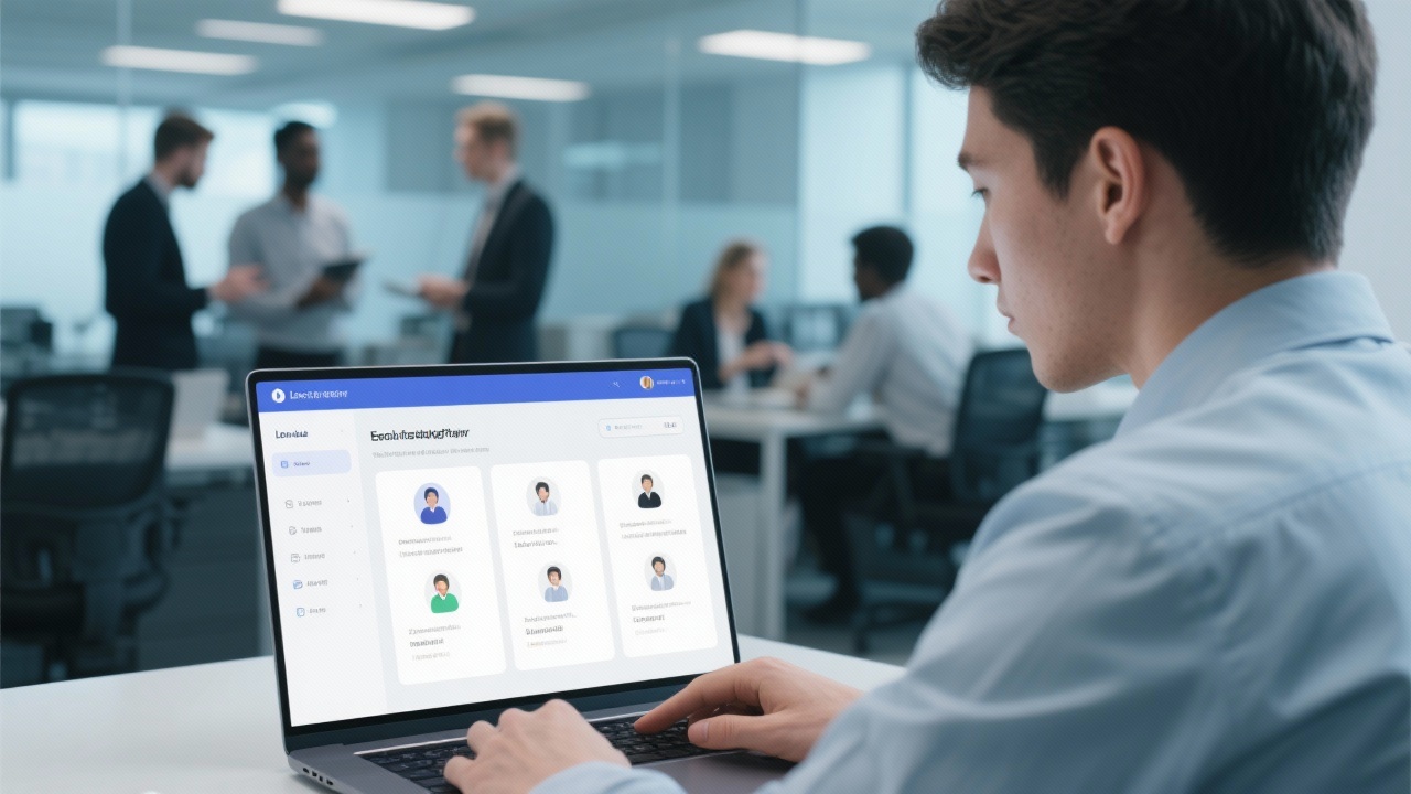 零代码开发员工关系管理软件，真的靠谱吗？