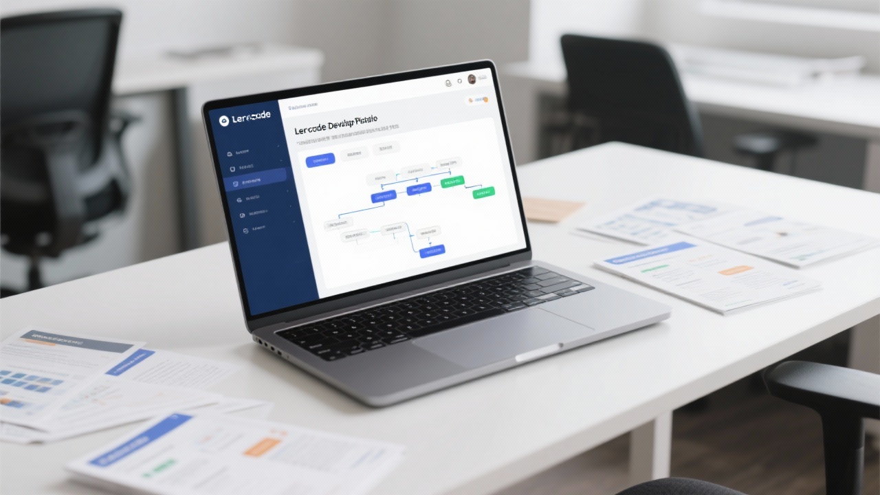 零代码开发售后工单软件，小白也能轻松上手？