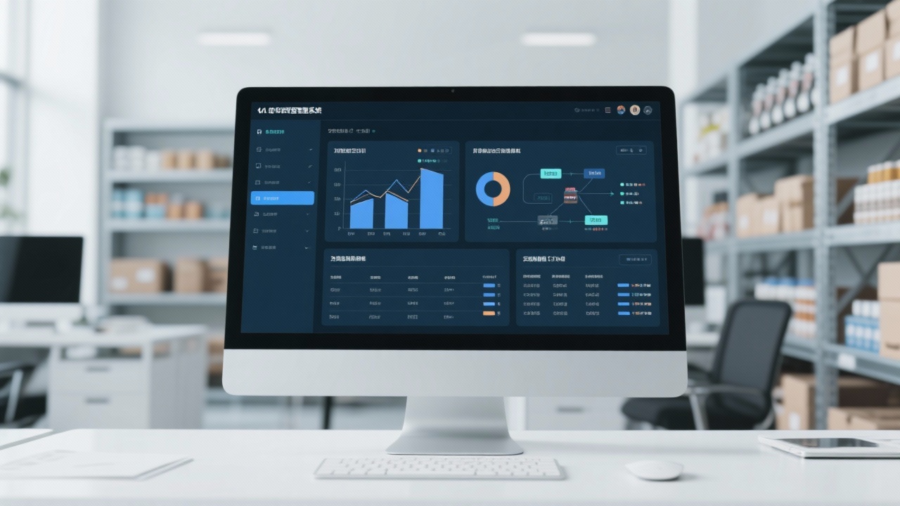 采购销售库存管理系统的作用是什么？企业管理的利器解析