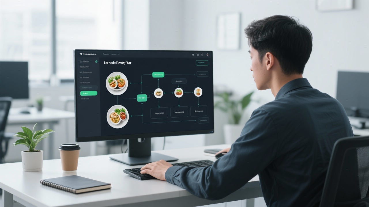 零代码开发订餐管理解决方案，真的靠谱吗？