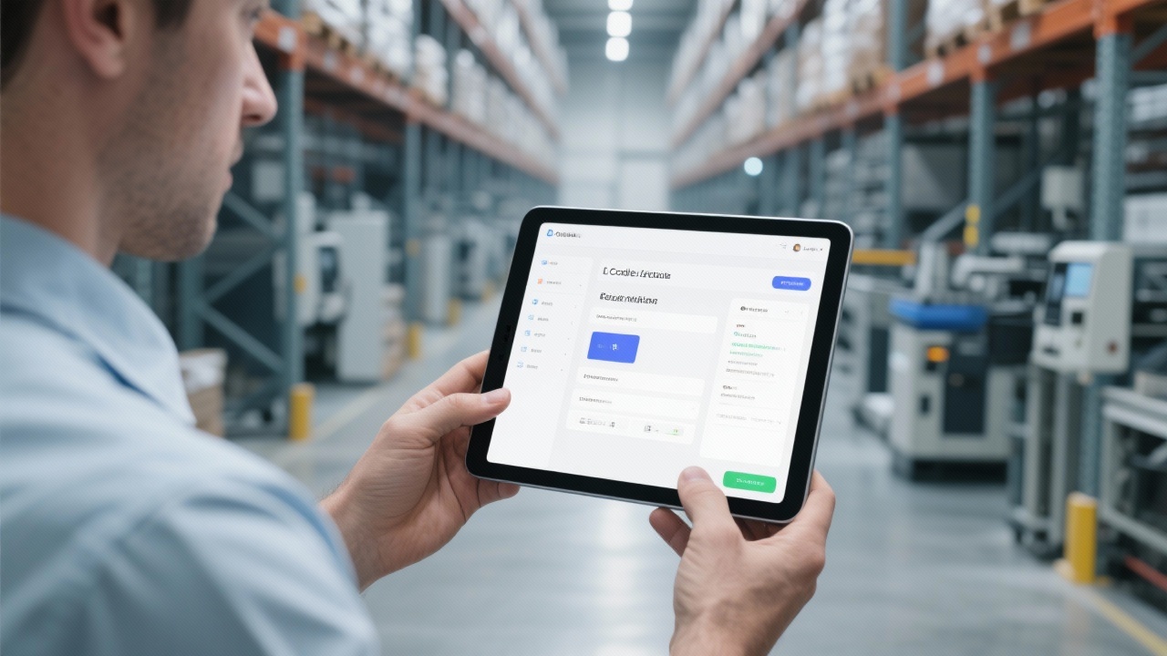 零代码开发仓储管理软件，真的能省时省钱吗？