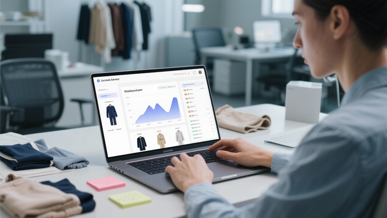 零代码开发服装管理工具，真的能省时省力吗？