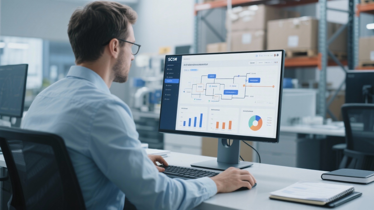 什么是SCM的集成化管理？用实例带你深入理解