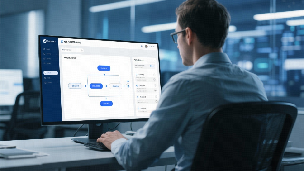 不用自己开发！轻松上手无需自研的审批管理系统