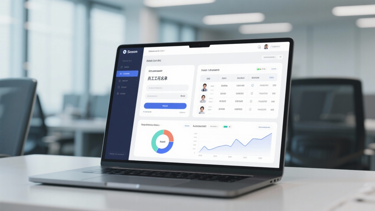 不用自己开发！这款员工花名册软件真的靠谱吗？