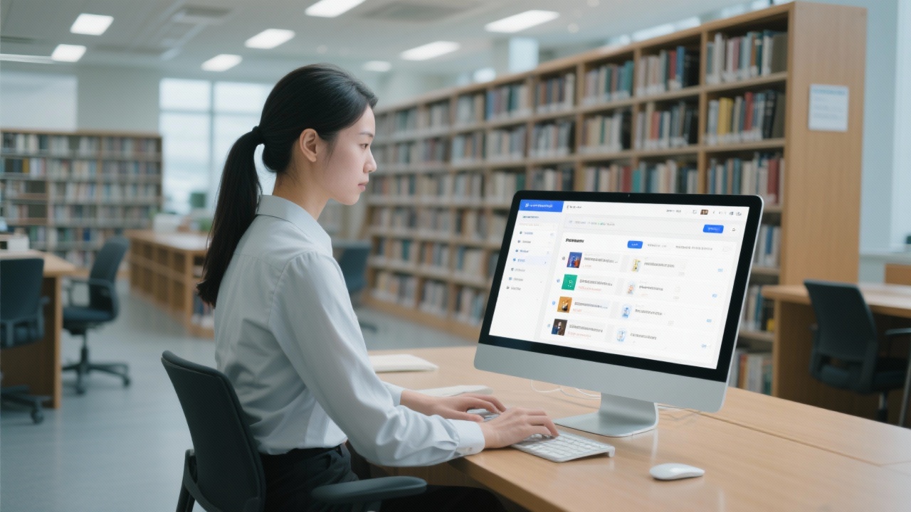 告别自研烦恼！无需自研的图书管理软件，轻松搞定图书馆管理