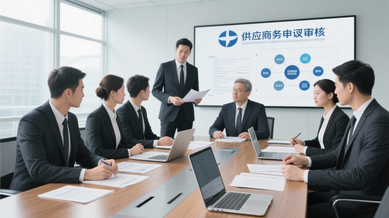 供应商准入的原理全解析：如何确保供应链的稳定性
