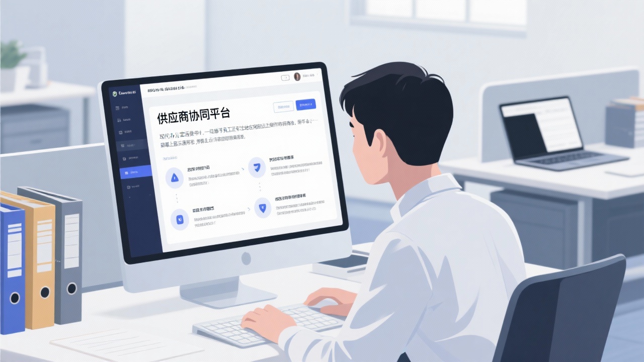 如何使用供应商协同平台？新手必看的操作步骤与技巧