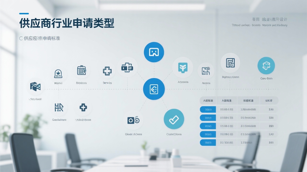 供应商准入有哪些类型？不同行业的准入标准大盘点