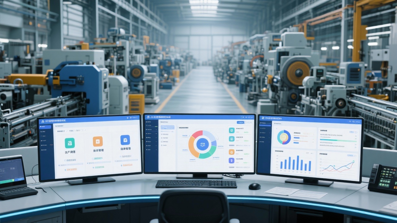 车间管理系统有哪些核心功能?详细盘点助你快速上手