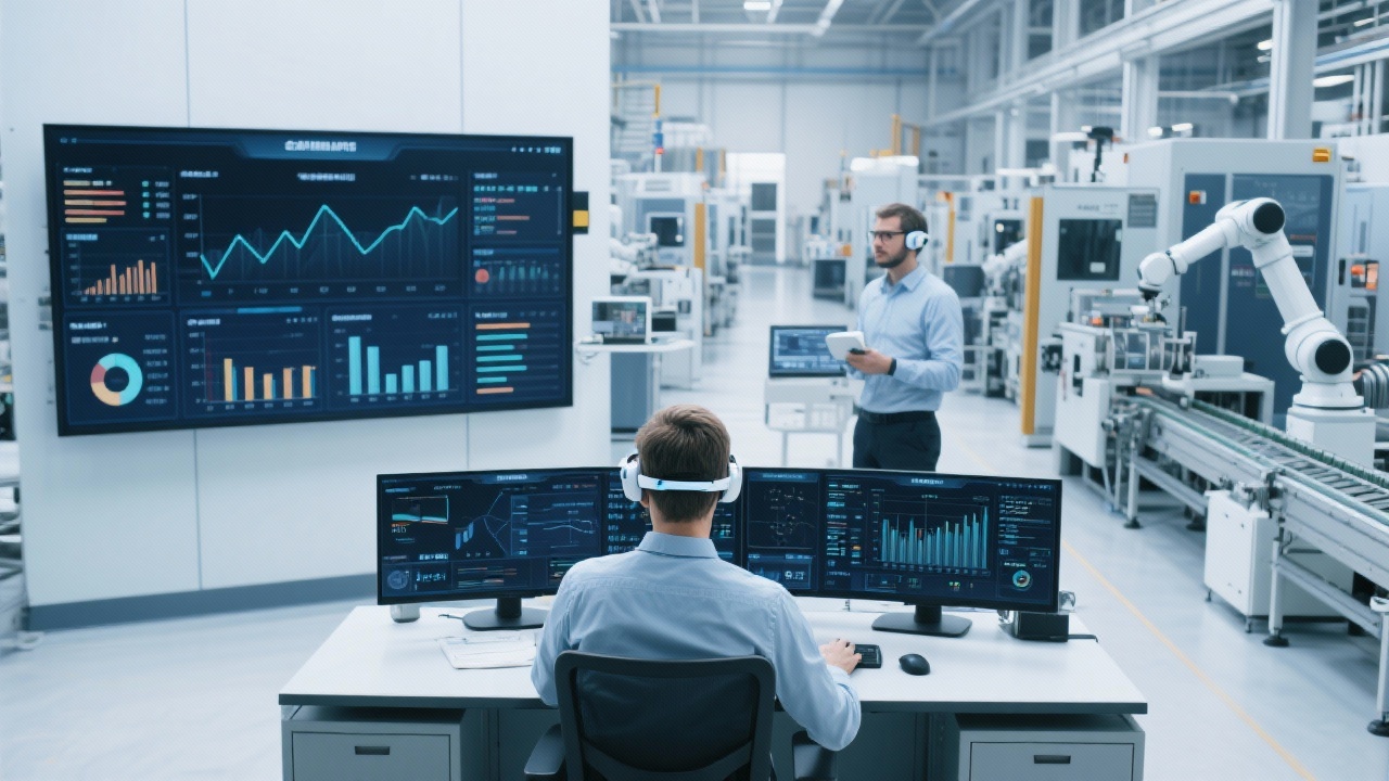 生产执行系统如何提升生产效率？原理与实战全解析