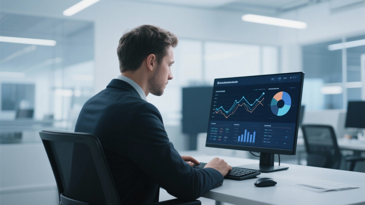 企业管理软件的作用是什么？提升效率的秘密武器