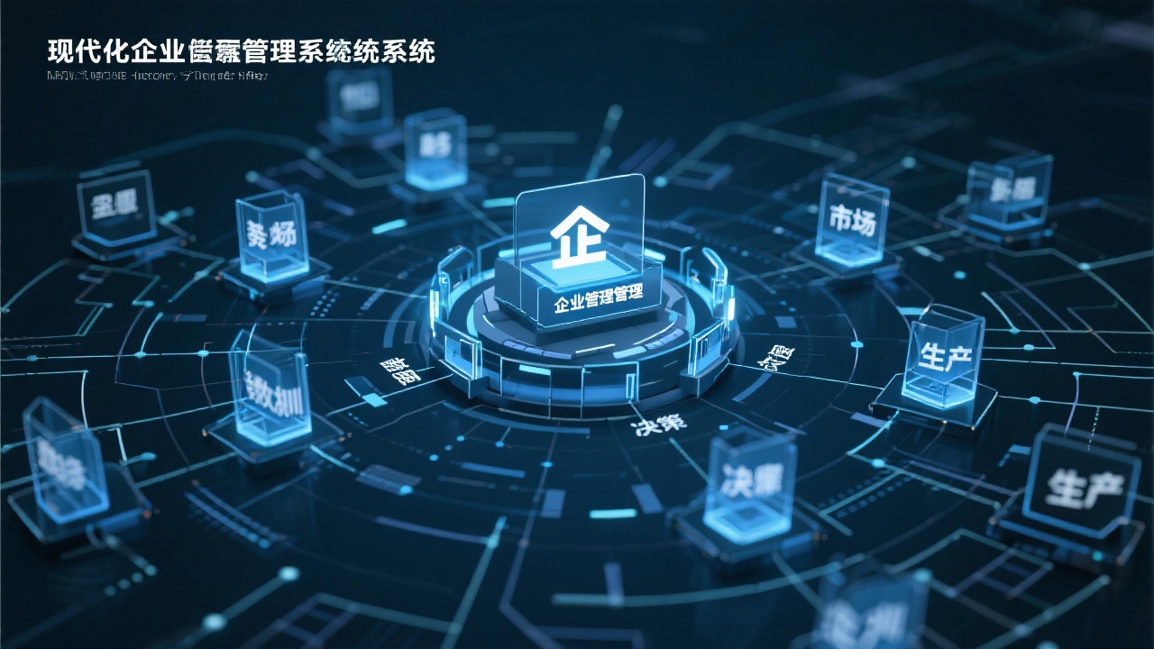 企业运营管理系统原理全解析：如何高效驱动企业运转