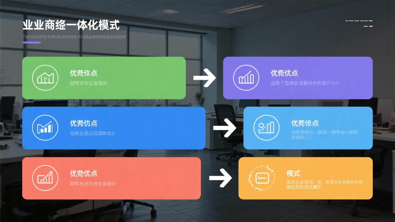 业财一体化类型有哪些?不同模式的优缺点对比