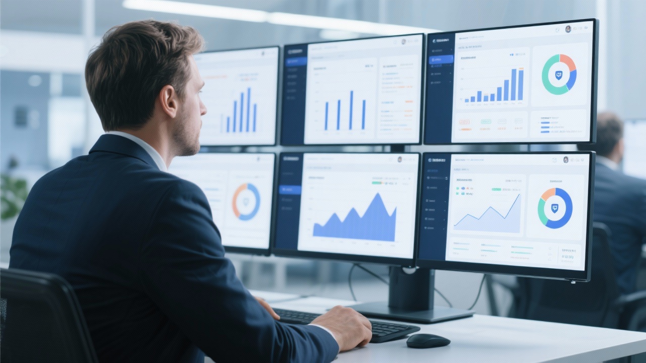 贸易行业订单管理系统，选哪个更靠谱？