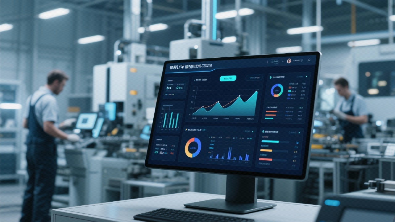 2025年必备！制造行业订单管理工具怎么选？