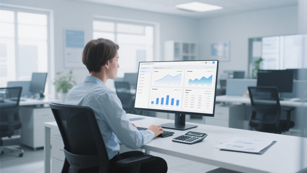 装修公司必备！这款财务管理工具真的好用吗？