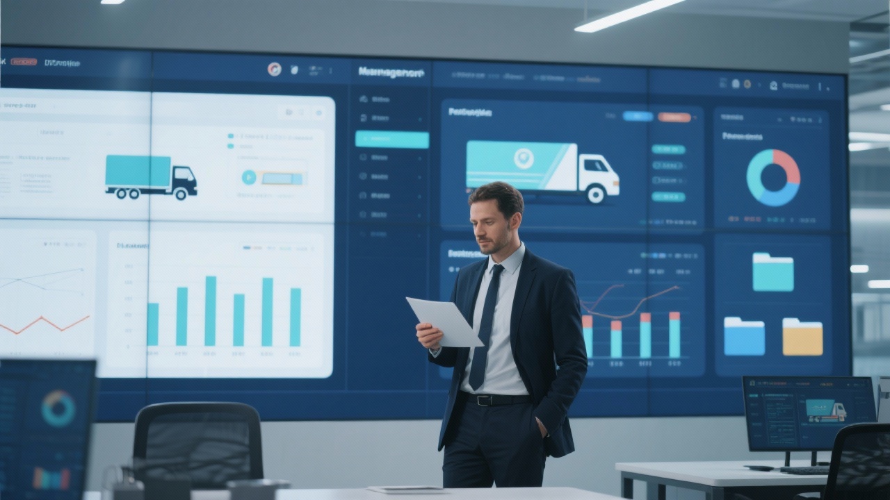 运输行业项目管理系统怎么选？高效管理秘诀大公开！