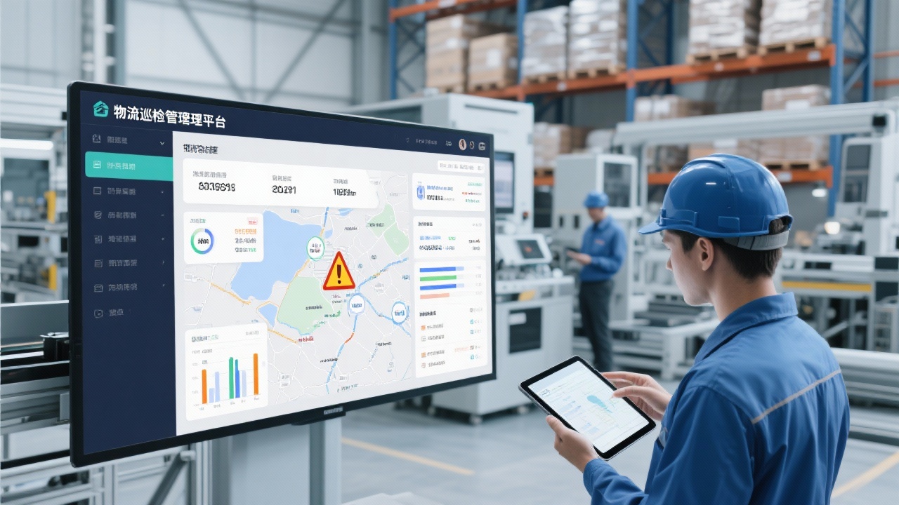 物流巡检管理平台怎么选？高效解决方案揭秘！