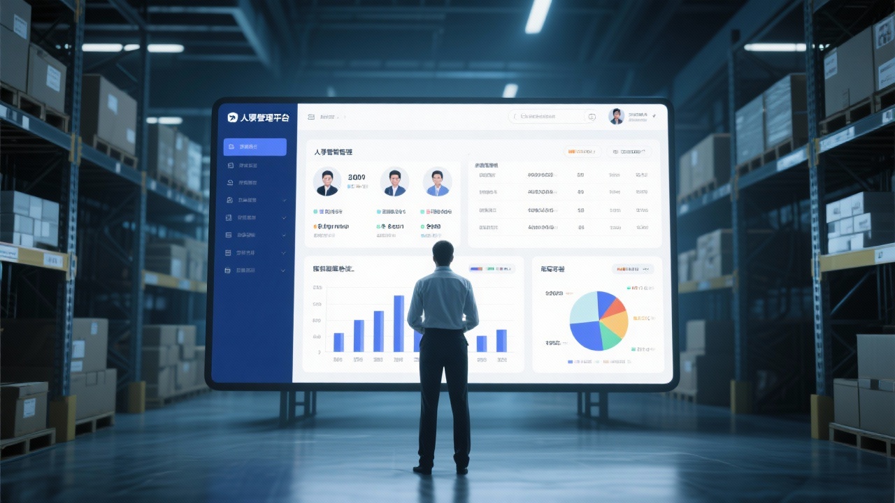 物流行业人事管理平台怎么选？看这篇就够了！