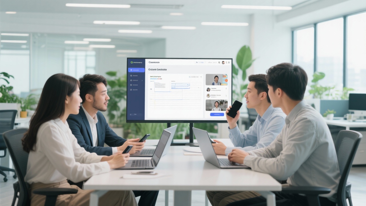 协同办公是什么？写给职场新人的最通俗易懂解释