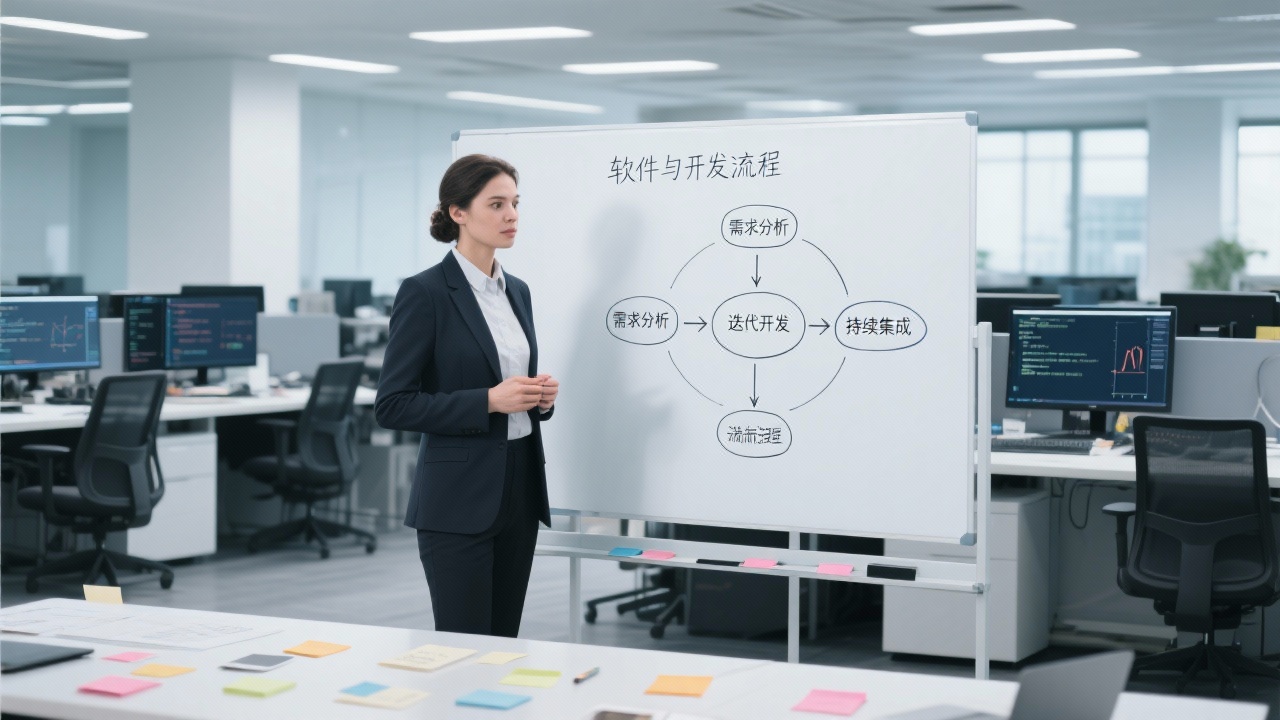 什么是敏捷软件项目管理？一次看懂其精髓与实战应用