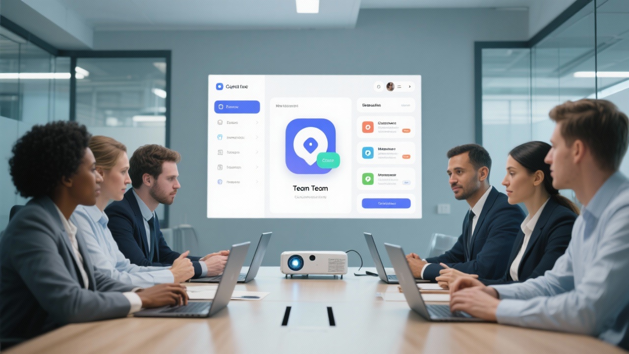 团队协作软件的核心功能有哪些？一次看懂所有作用