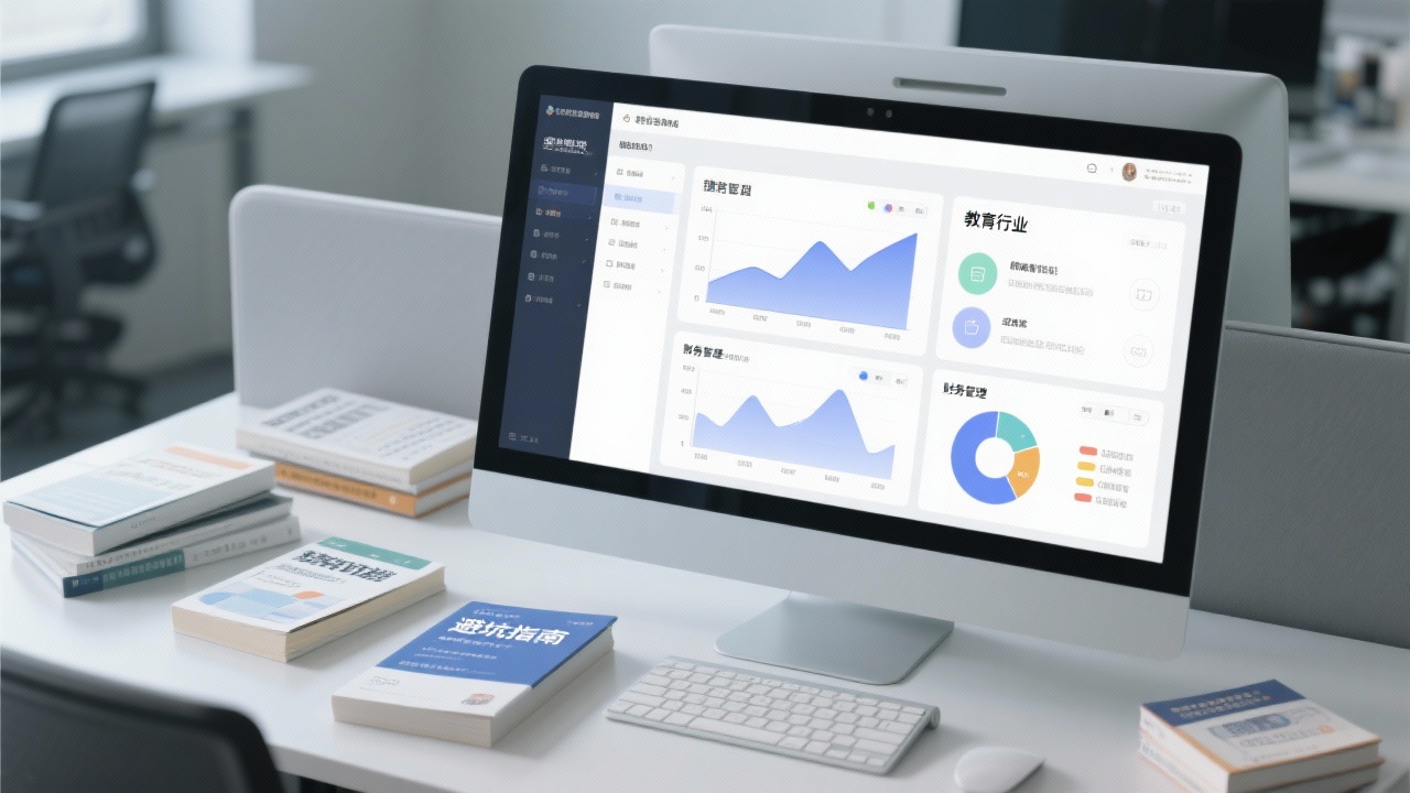 教育行业财务管理系统怎么选？3个关键点帮你避坑！