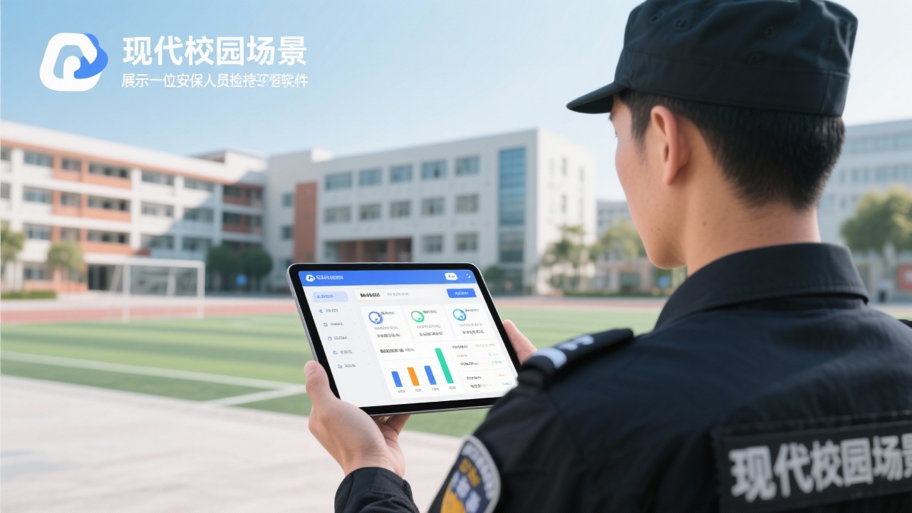 教育行业巡检管理软件：如何高效提升校园安全？