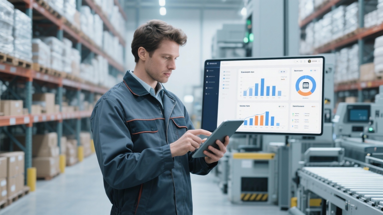 科技行业出入库管理软件，选哪家更靠谱？