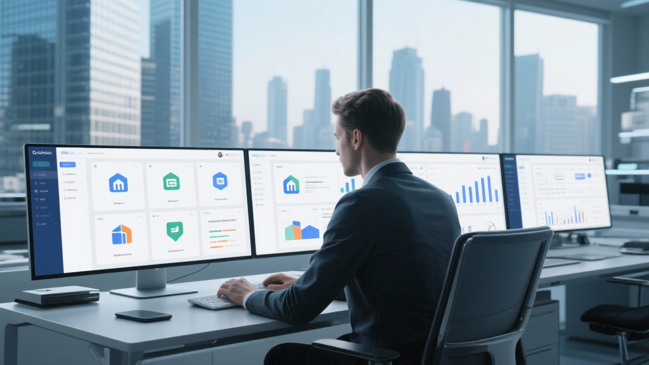 2025年地产行业人事管理软件怎么选？