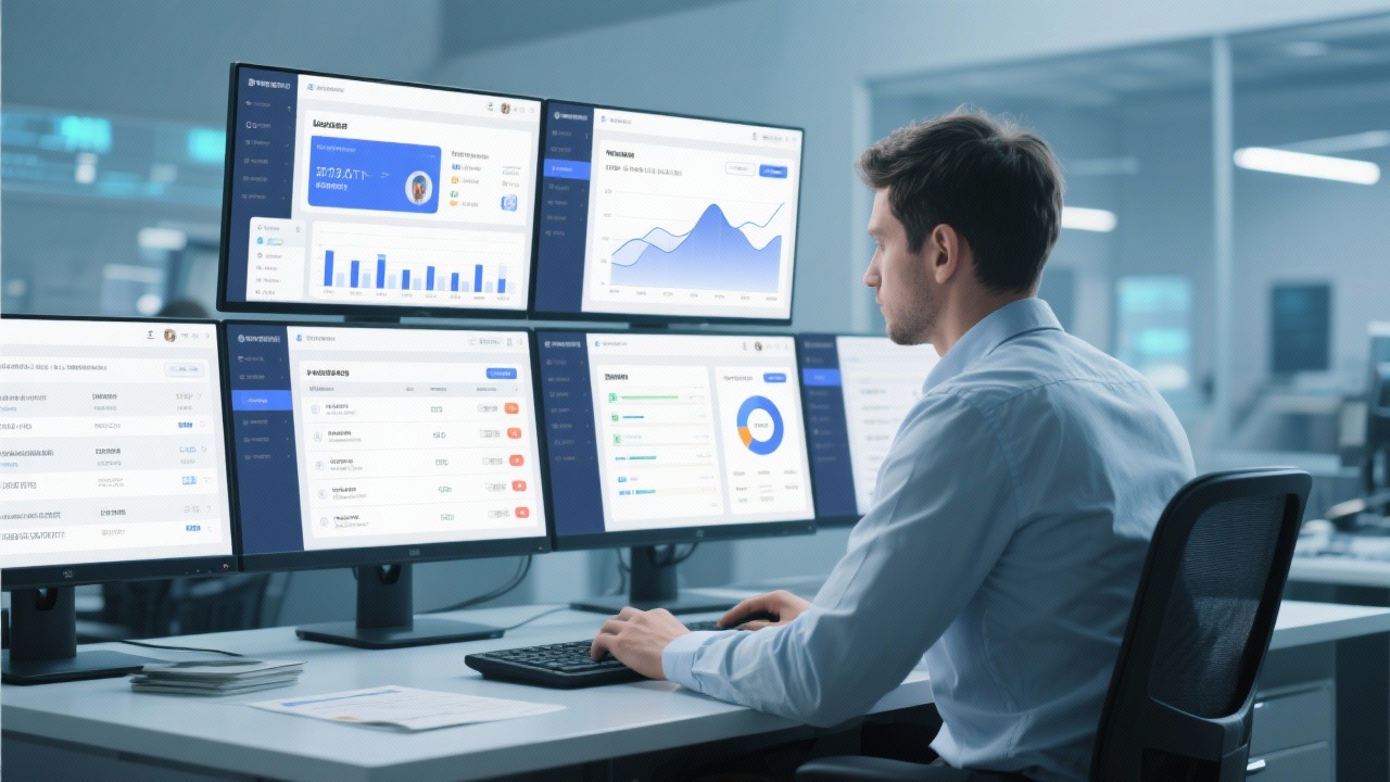 互联网行业工单管理工具哪家强？高效解决方案大揭秘！