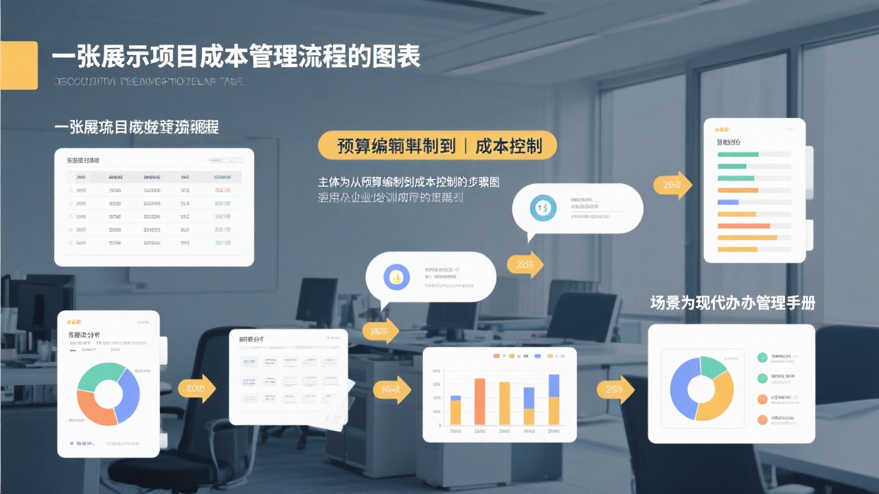 项目成本管理如何运行？从预算编制到成本控制的详细流程