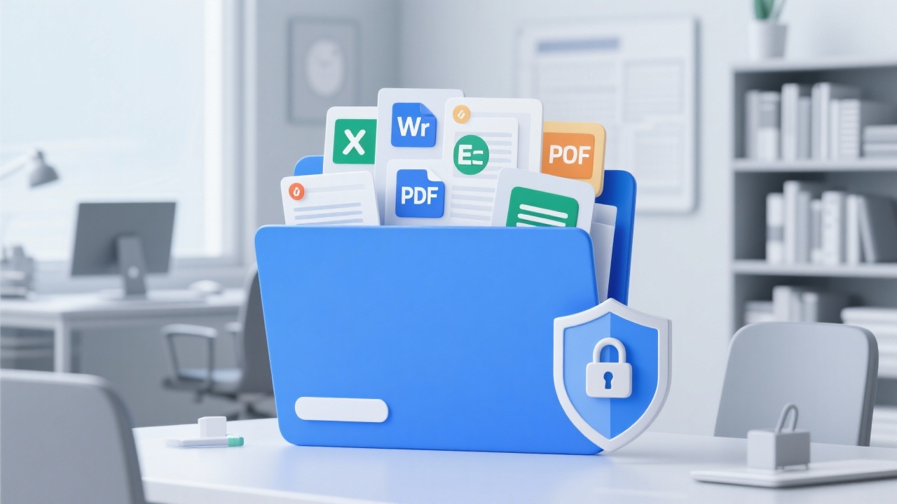 项目文档管理的组成要素：从文档分类到权限控制