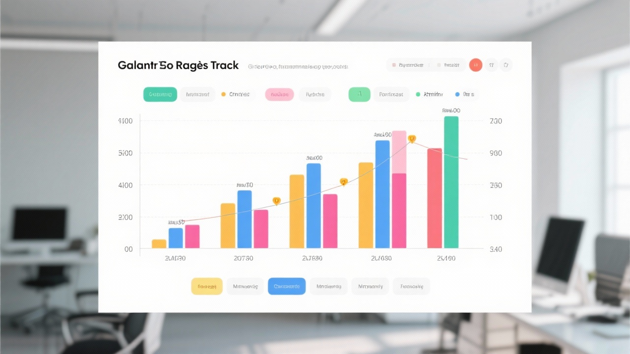 甘特图如何运行？从任务分配到进度跟踪的完整流程