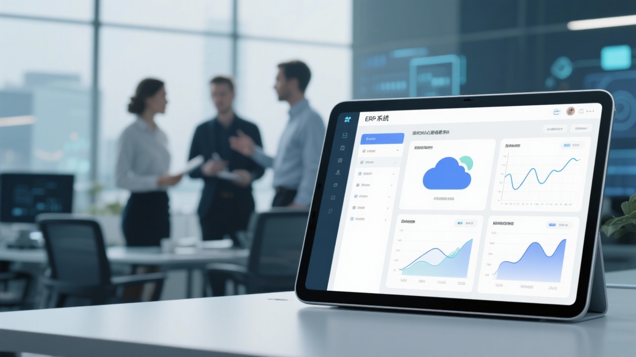 ERP未来趋势：智能化、云化与数字化管理
