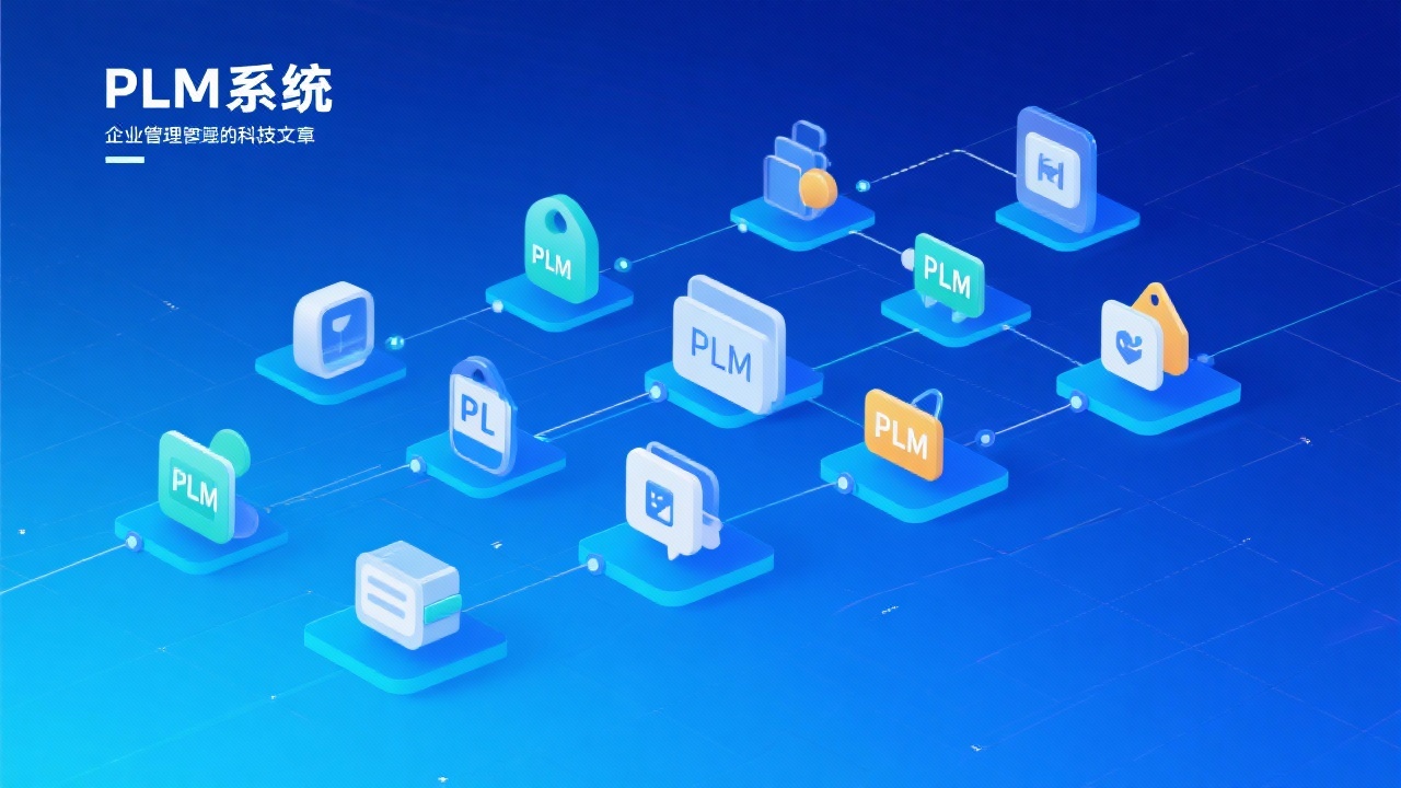 PLM系统类型大盘点：不同场景下的最佳选择
