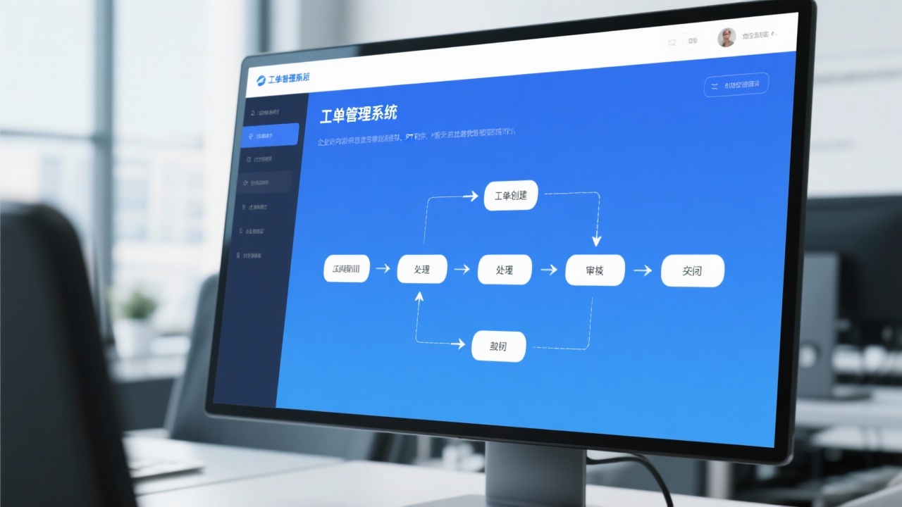 工单管理原理全解析：从创建到关闭的完整机制