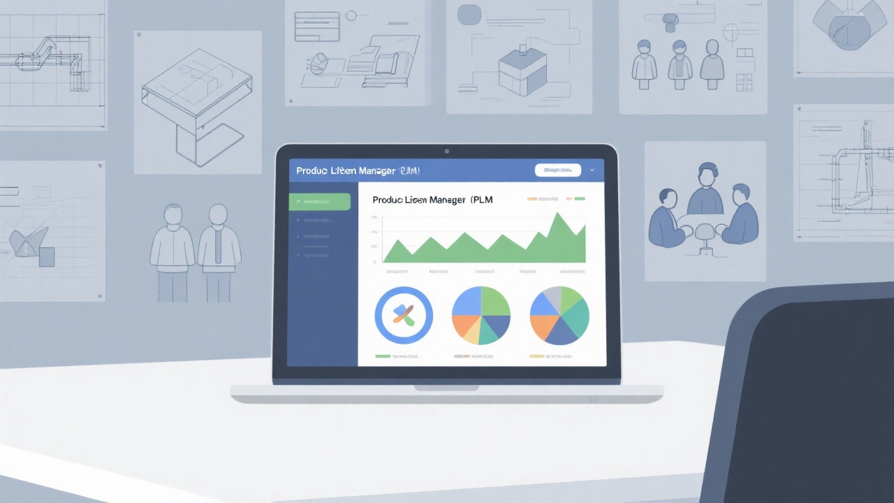 PLM有哪些类型？全面盘点产品生命周期管理的不同模式