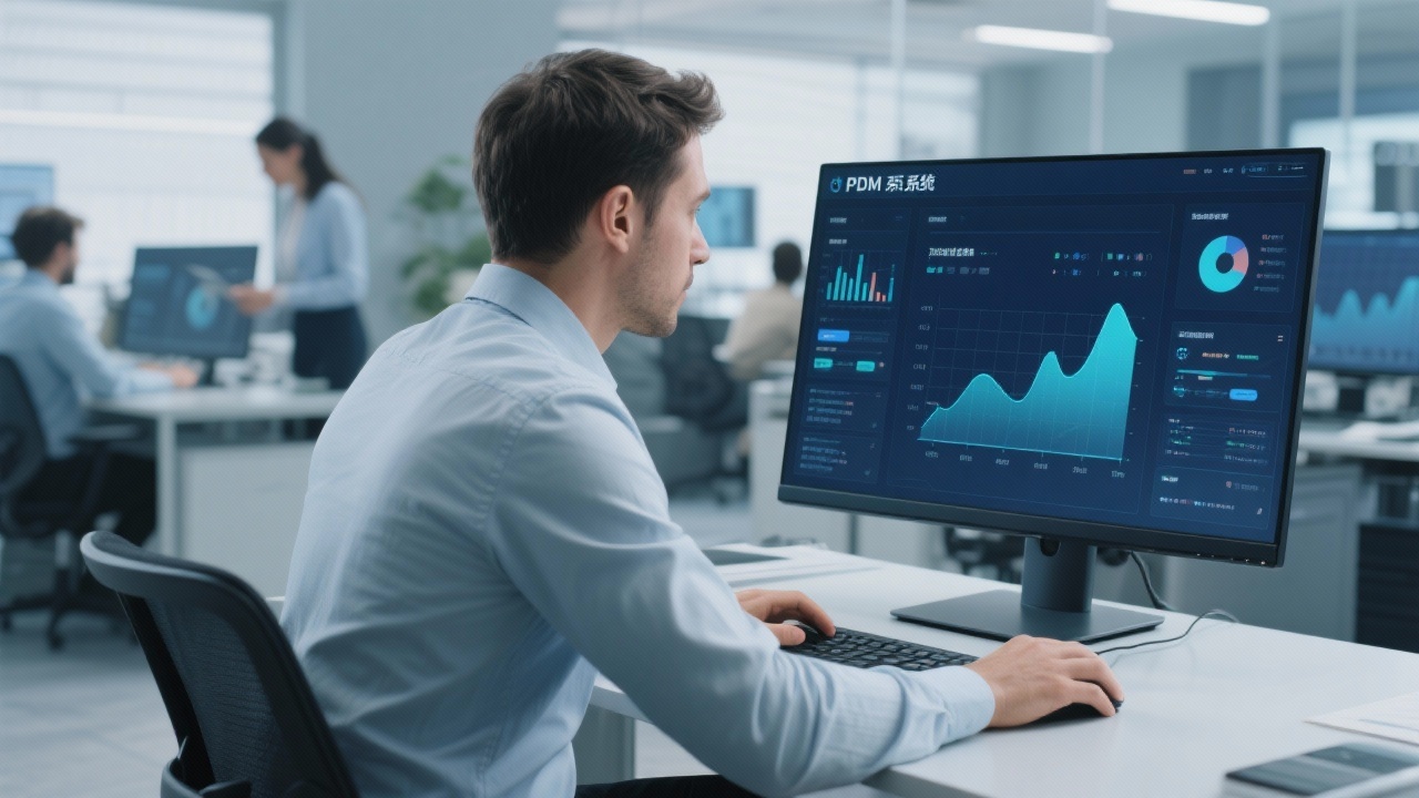 PDM系统的作用是什么？揭秘其在企业中的关键角色