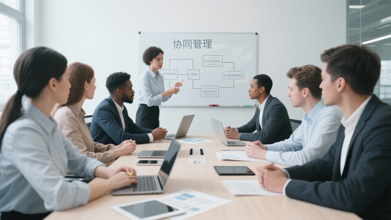 什么是产品协同管理？一文讲清核心概念与工作原理