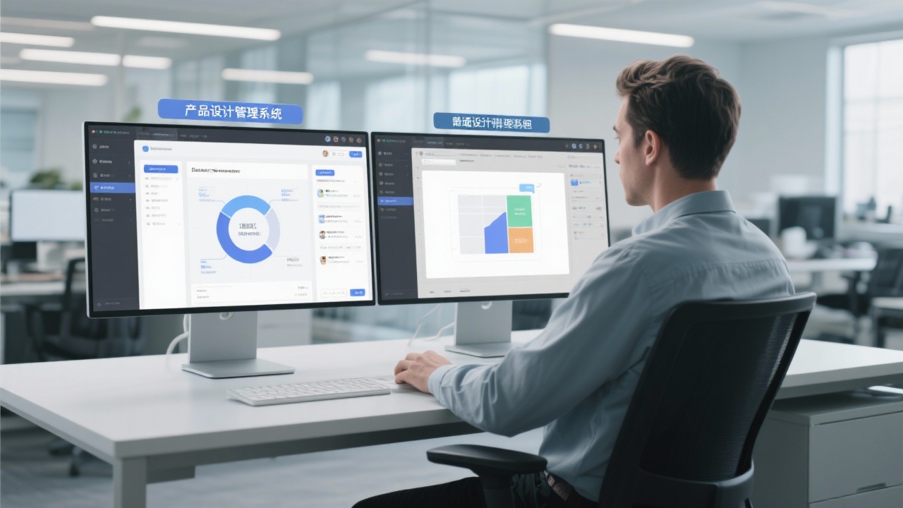 产品设计管理系统与普通设计软件的区别在哪里？一次看懂