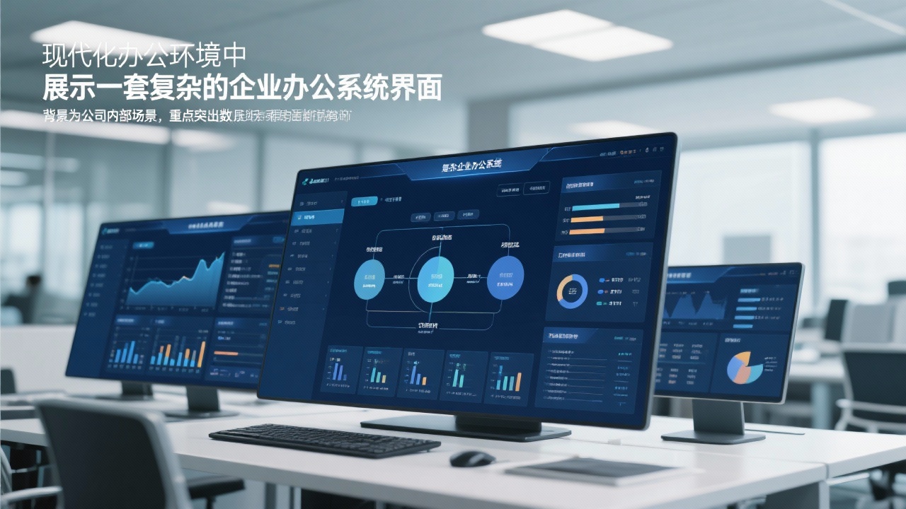 揭秘企业办公系统原理：它是如何提升工作效率的