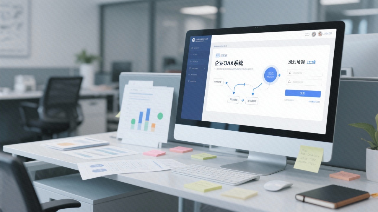 企业OA的部署步骤详解：从规划到上线的完整指南
