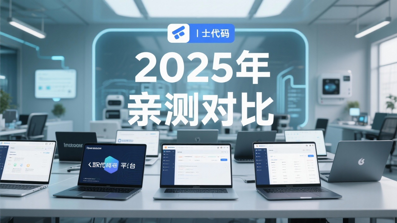 2025年哪个零代码平台最好用？亲测对比揭秘！