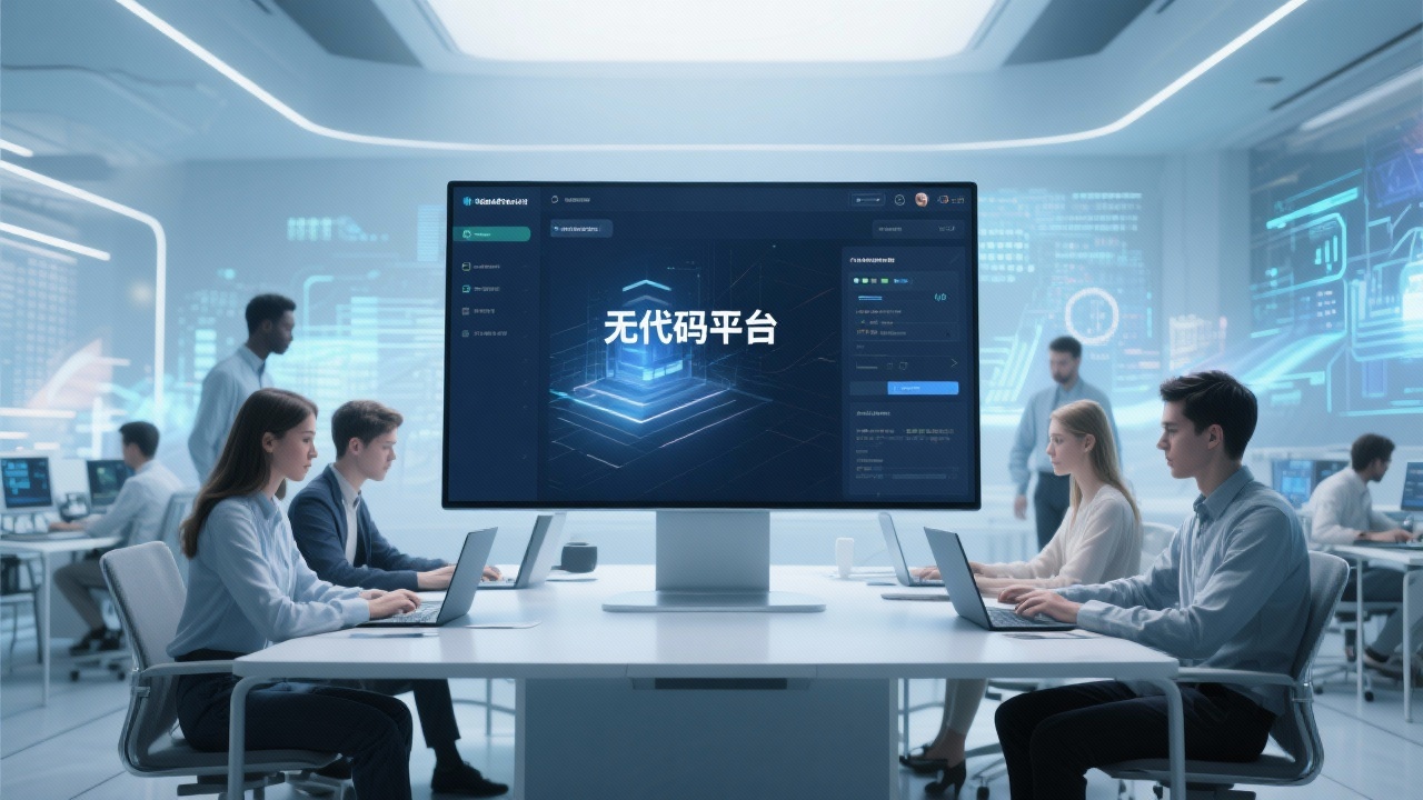 2025年必看！平台无代码真的这么神？