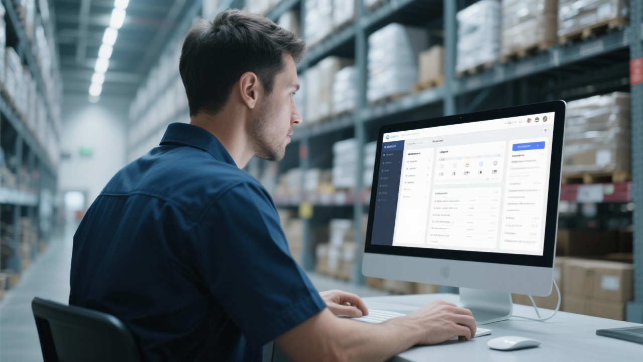 不用自己开发！这款仓储管理软件真的靠谱吗？