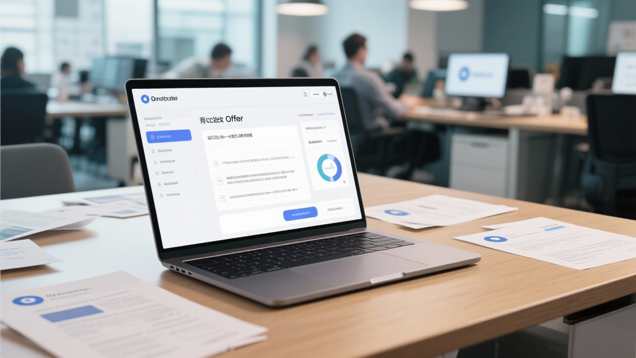 不用自己开发？这款offer管理工具帮你轻松搞定招聘！