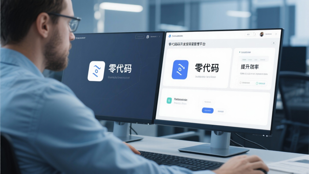 零代码开发质量管理平台：轻松提升项目效率的秘密武器？