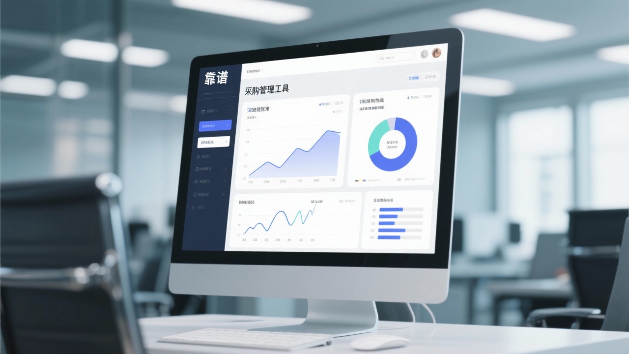 不用自己开发！这款采购管理工具真的靠谱吗？